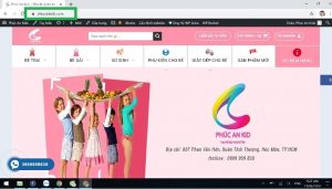 thời trang trẻ em phong cách 