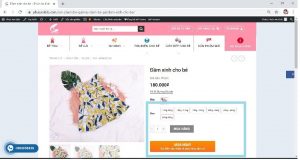 thời trang trẻ em đẹp 