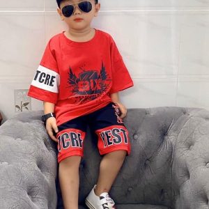 BỘ HIPHOP RABBIT cho bé trai đến 65kg