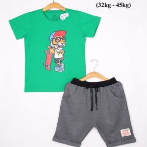 Bộ thun Yoyo bé trai