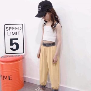 Quần bé gái alibaba