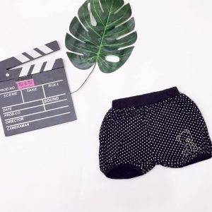 Quần đùi bi cho bé gái