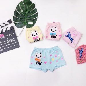 Set 3 quần chip đùi bé gái