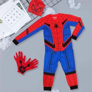 SÉT DÀI SIÊU NHÂN - NHỆN- NHỎ