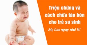 Cách Chữa Táo Bón