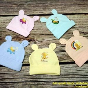 Nón cho bé sơ sinh