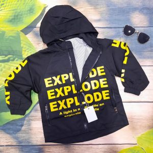 ÁO KHOÁC DÙ EXPLODE
