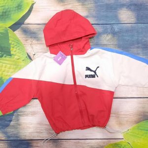 ÁO KHOÁC KAKI CHO BÉ