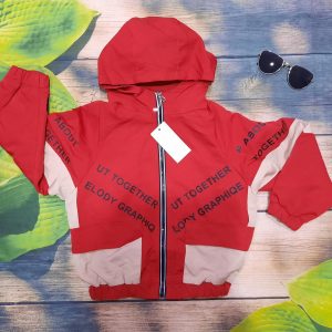 Áo khoác dù cho trẻ em