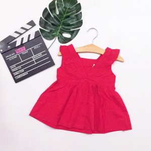 Đầm nhí bé gái