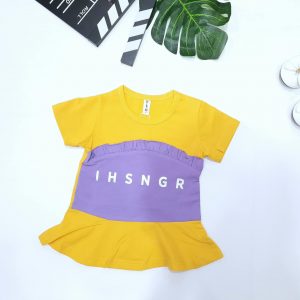 Đầm nhí đuôi cá bé gái