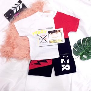 Bộ hiphop cho bé trai