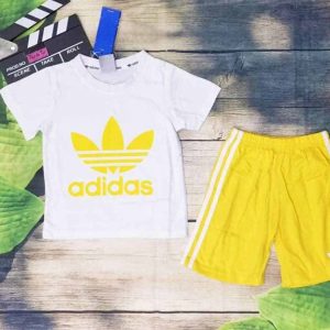 Bộ adidas cao cấp bé trai