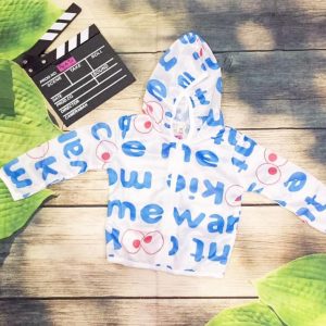 ÁO KHOÁC COTTON CHO BÉ