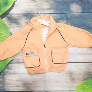 ÁO KHOÁC KAKI SỐ 18 CHO BÉ