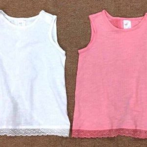 Áo 3 lỗ H&M bé gái