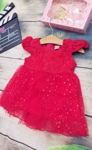 Đầm Công Chúa Cao Cấp Nhí 1