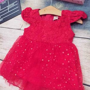 Đầm Công Chúa Cao Cấp Nhí 1