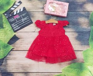 Đầm Công Chúa Cao Cấp Nhí