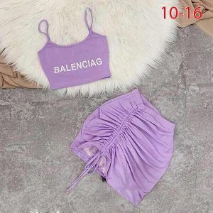 bộ 2 dây bé gái