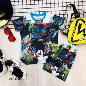 Thoi Trang Tre Em Dep