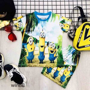 Thoi Trang Tre Em Dep