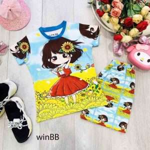 Thoi Trang Tre Em Dep