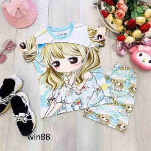 Thoi Trang Tre Em Dep