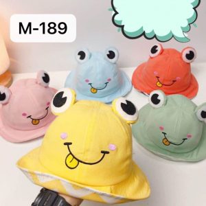 Nón Vành Cực Cute Cho Bé