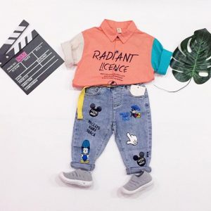 Thoi Trang Tre Em Dep