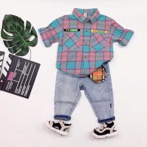 Thoi Trang Tre Em Dep