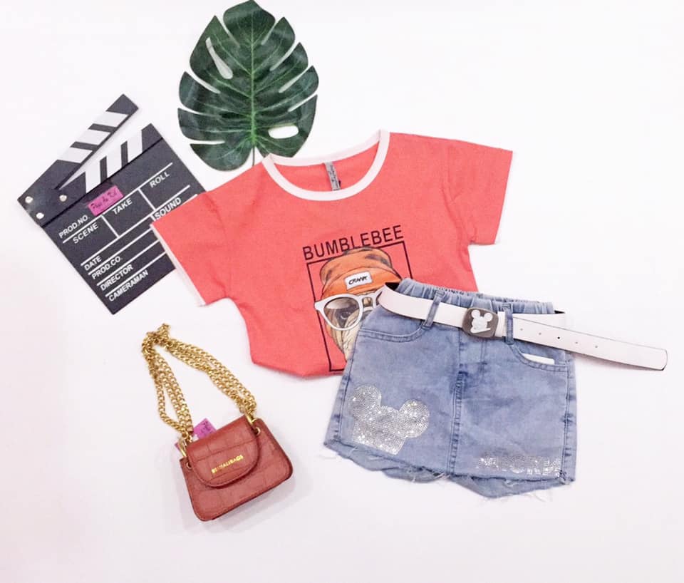 Thoi Trang Tre Em Dep