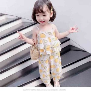 Bộ 2 dây cho bé gái