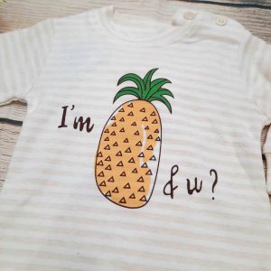 bộ thun sọc cho bé