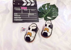 giày sandal cho bé 