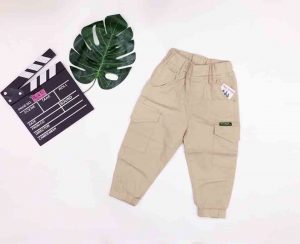 quần kaki túi hộp cho bé trai 