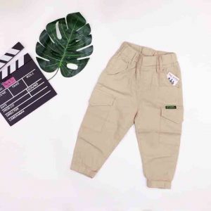 quần kaki túi hộp cho bé trai