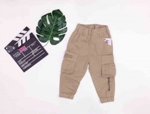quần kaki túi hộp cho bé trai