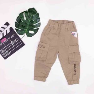 quần kaki túi hộp cho bé trai