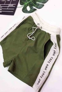 quần thun cho bé trai