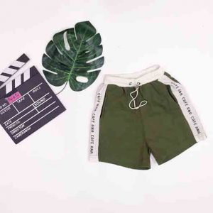 quần thun cho bé trai