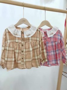 Váy áo Cho Trẻ Em