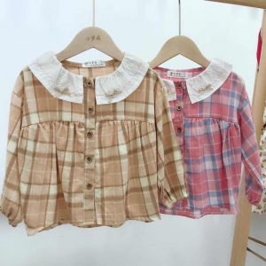 Váy áo Cho Trẻ Em