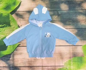 áo khoác bé gái cực xinh