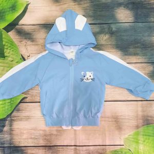 áo khoác bé gái cực xinh