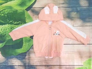 áo khoác bé gái cực xinh