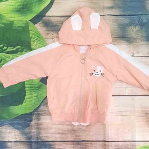 áo khoác bé gái cực xinh