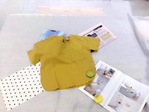 áo Linen Cho Bé Trai