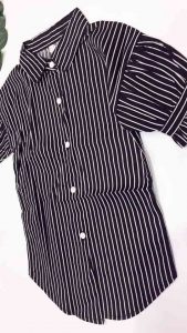 áo sơ mi kiểu bé gái