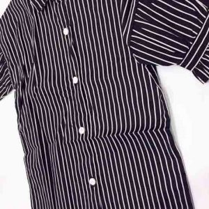 áo sơ mi kiểu bé gái